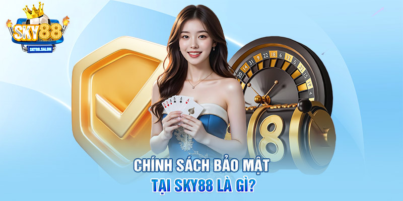 Chính sách bảo mật tại SKY88 là gì?