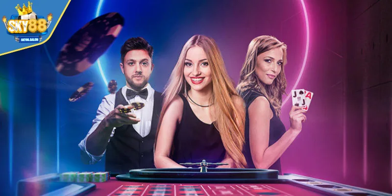 Những trò chơi Casino online thú vị nhất không thể bỏ qua