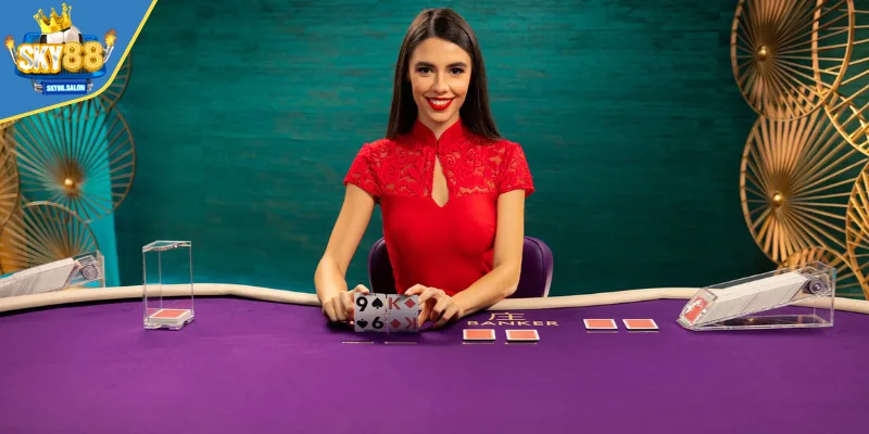 Tổng quan về trò chơi Baccarat SKY88 chi tiết