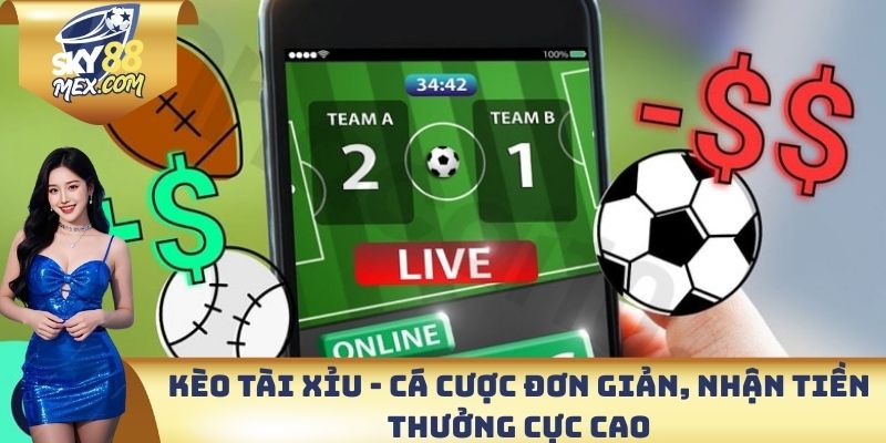 kèo tài xỉu