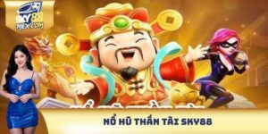 Nổ hũ thần tài